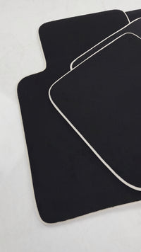 Tappetini neri per auto per Toyota Camry (1997-2001)