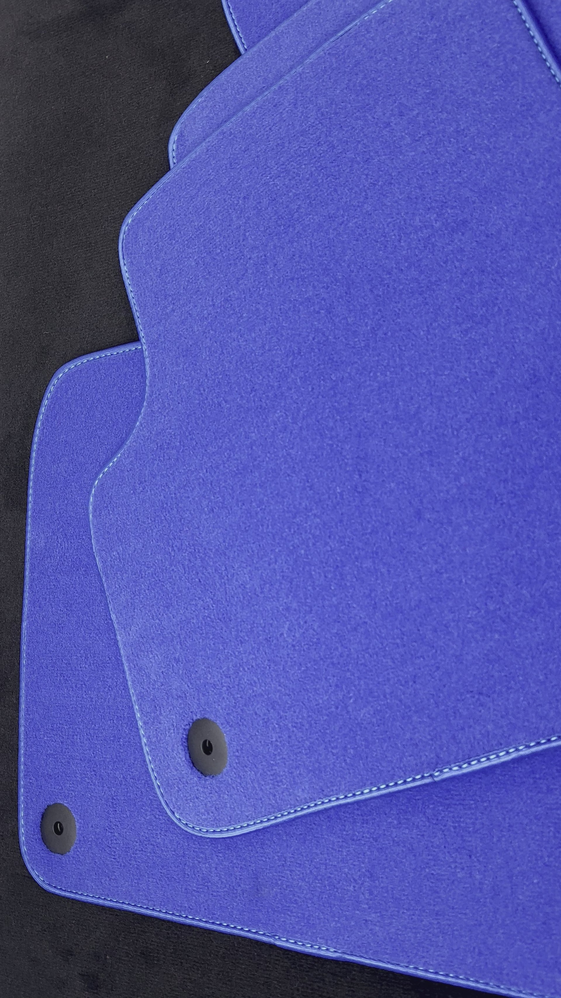 Alfombrillas Azules Para Bentley Bentayga (2015-2023) - AutoWin
