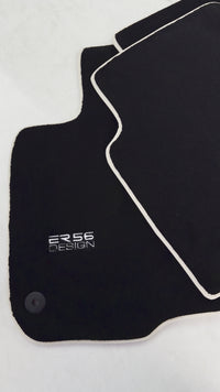 Tappetini Neri per Honda CR-V (2017-2022) Design ER56