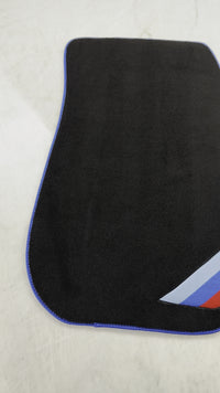 Tappetini neri per auto per BMW Z4 Series G29 (2018-2024)