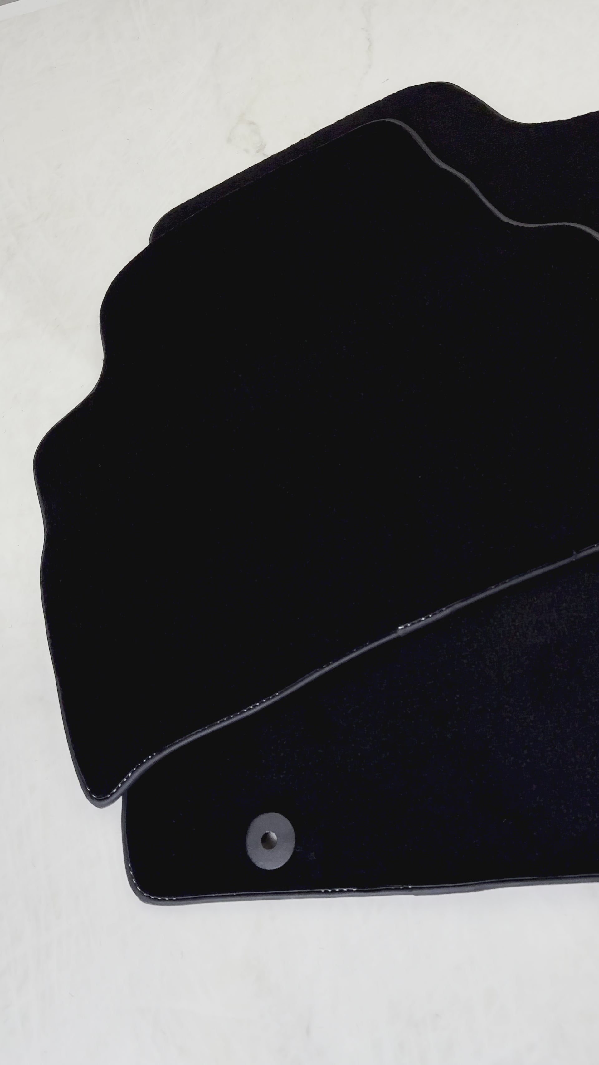 Alfombrillas negras para coches Ford C-Max (2003-2010) - AutoWin