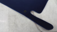 Tappeti Auto Blu Scuro per Chevrolet Corvette C5 (1997-2004)