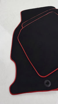 Tappetini neri per Honda Accord (1990-1993)