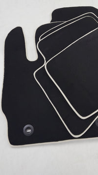 Tappetini Neri per Auto Toyota Corolla CR1 (2019)