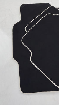 Alfombrillas negras para Honda Accord (1993-1998)