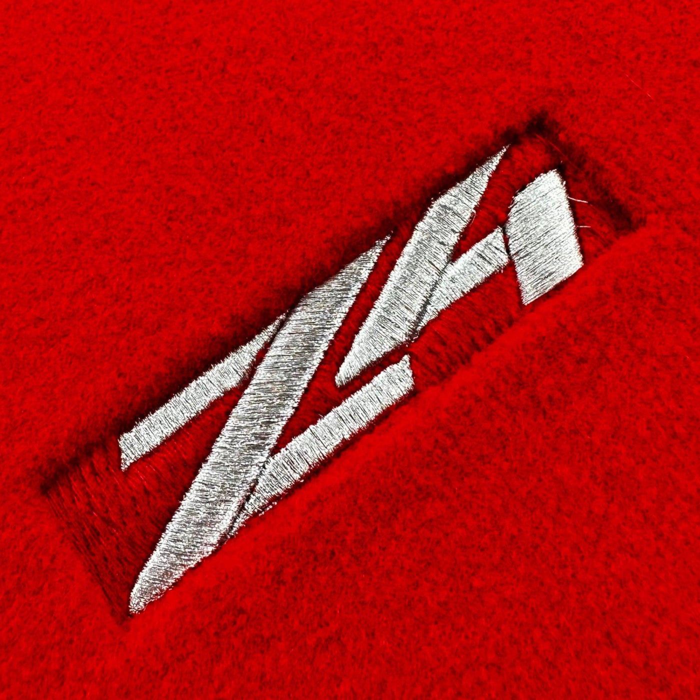 Red Floor Mats for BMW Z4 Series E86 Coupe (2003-2008) - AutoWin