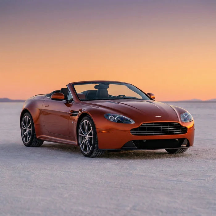 V8 Vantage Roadster (2006-2017)