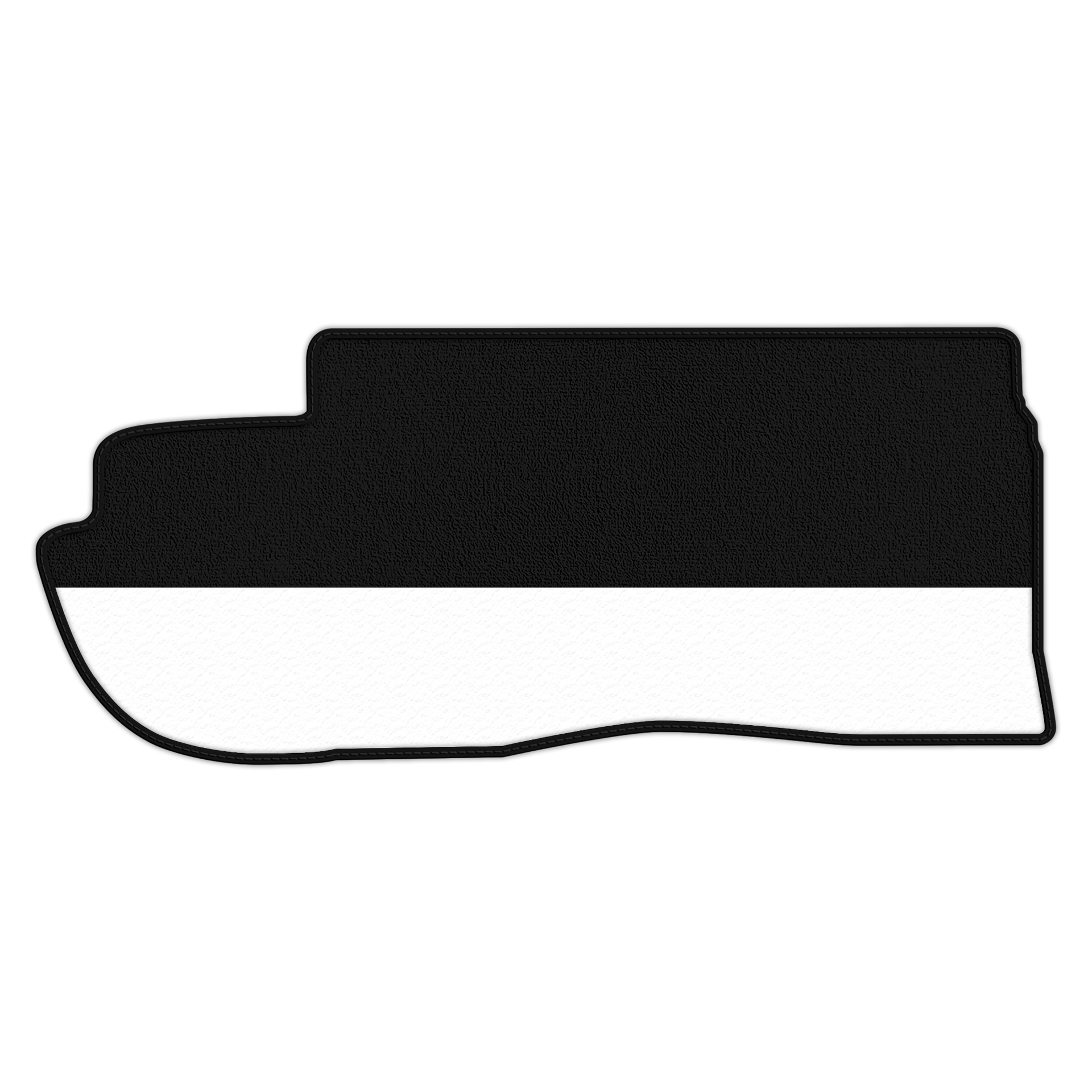 Customizable Carpet Trunk Floor Mats for Ferrari 599 Coupe (2006-2012)