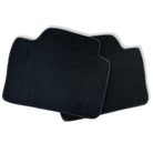 Black Floor Mats For BMW 3 Series E93 Tailored Set Perfect Fit - AutoWin