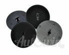 Black Floor Mats For BMW 5 Series F07 GT Tailored Set Perfect Fit - AutoWin