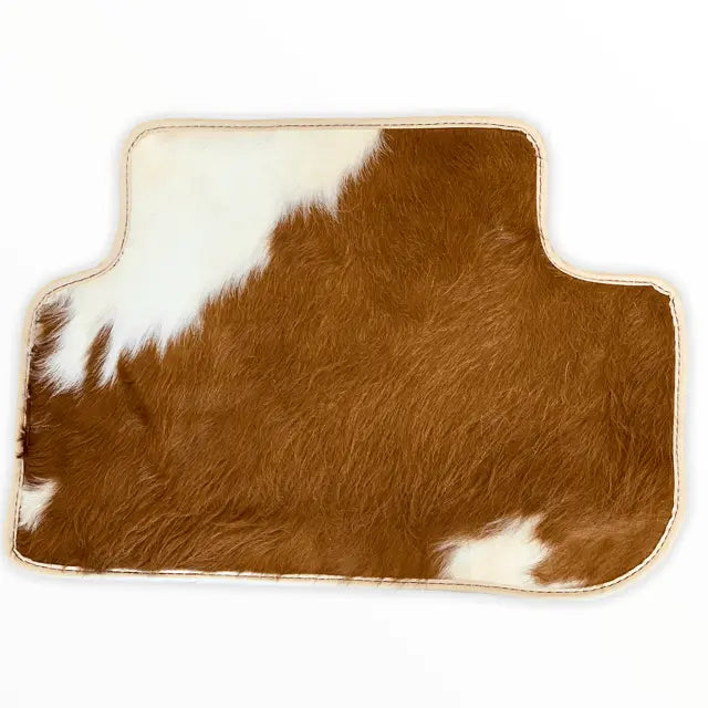Cow Leather Floor Mats For Bentley Continental GT 2003–2011 Limited Edition - AutoWin
