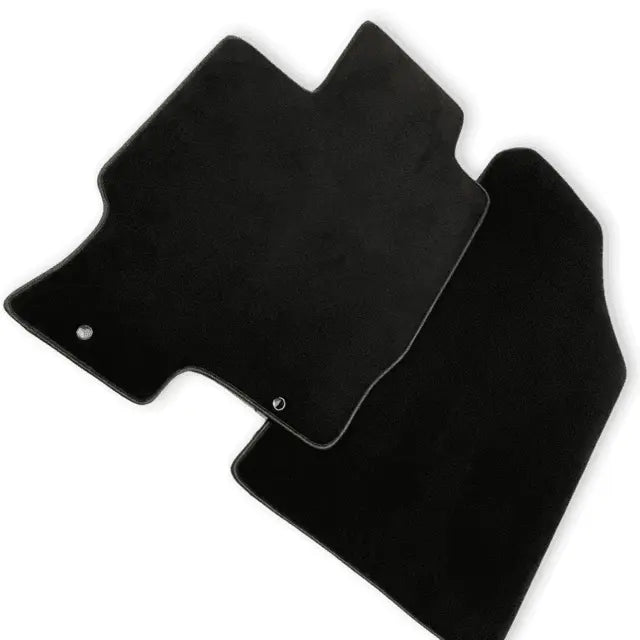 Floor Mats For Acura RDX 2007-2020 Black Tailored Carpets - AutoWin