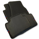 Floor Mats For BMW M5 Series F90 Autowin Brand Carbon Fiber Leather - AutoWin