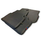 Floor Mats For BMW X2 Series F39 Autowin Brand Carbon Fiber Leather - AutoWin