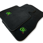 Floor Mats For BMW X3 Series F25 Tailored Set Perfect Fit - AutoWin