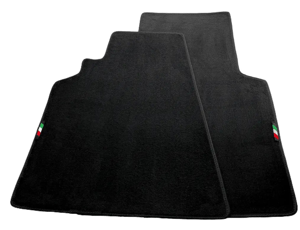 Floor Mats For Ferrari 550 Maranello 1996-2002 AutoWin Brand Italian Edition - AutoWin