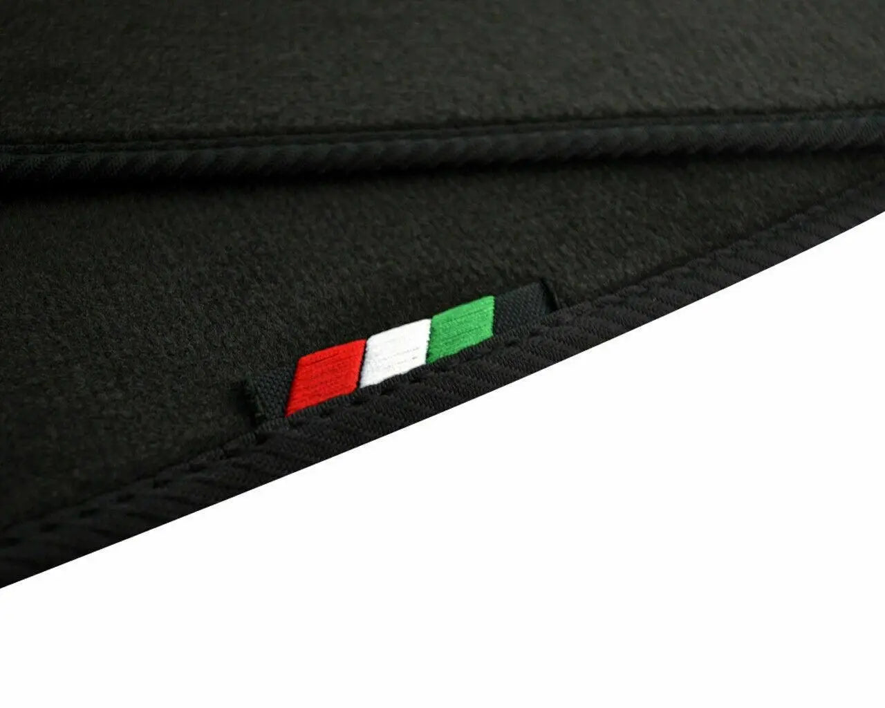 Floor Mats For Ferrari 599 Coupe 2006-2012 AutoWin Brand Italian Edition - AutoWin