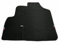 Black Floor Mats for Fiat Ulysse (2022-2024) e-Ulysse - AutoWin