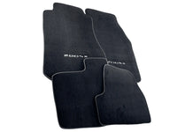 Floor Mats For Nissan 200 SX (1989-1994) Tailored Black Carpets - AutoWin