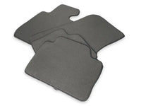 Floor Mats For Rolls Royce Dawn Rr6 2016-2023 Gray - AutoWin