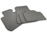 Floor Mats For Rolls Royce Dawn Rr6 2016-2023 Gray - AutoWin