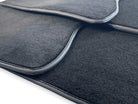 Floor Mats For Rolls Royce Ghost Series II (2021-2024) Black - AutoWin