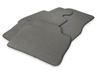 Floor Mats For Rolls Royce Ghost Series II (2021-2024) Gray - AutoWin