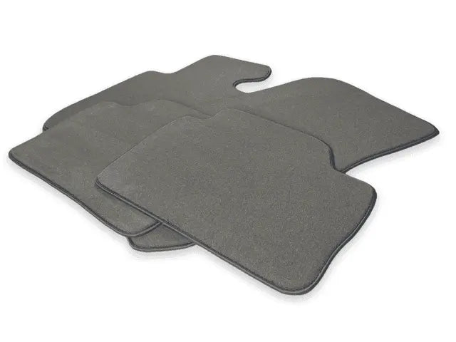 Floor Mats For Rolls Royce Ghost Series II (2021-2024) Gray - AutoWin