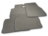 Floor Mats For Rolls Royce Ghost Series II (2021-2024) Gray - AutoWin