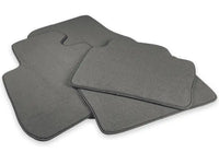 Gray Floor Mats For Rolls Royce Phantom VIII (2017-2024) - AutoWin