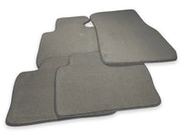Floor Mats For Rolls Royce Shadow 1965-1977 Gray - AutoWin