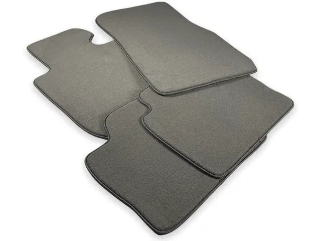 Floor Mats For Rolls Royce Shadow 1965-1977 Gray - AutoWin