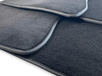 Floor Mats For Rolls Royce Wraith 2013-2023 Black - AutoWin