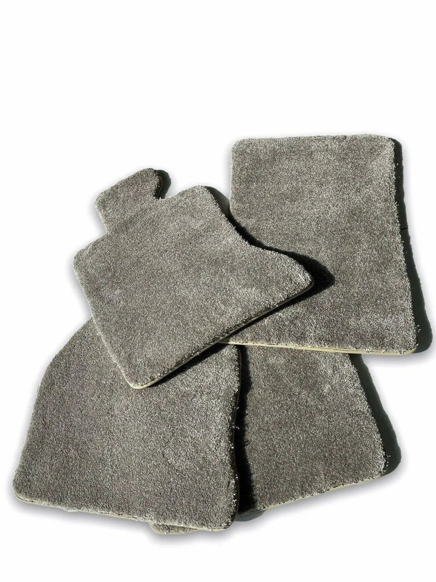 Floor Mats For Rolls Royce Wraith 2013–2023 Rovbut Beige - AutoWin