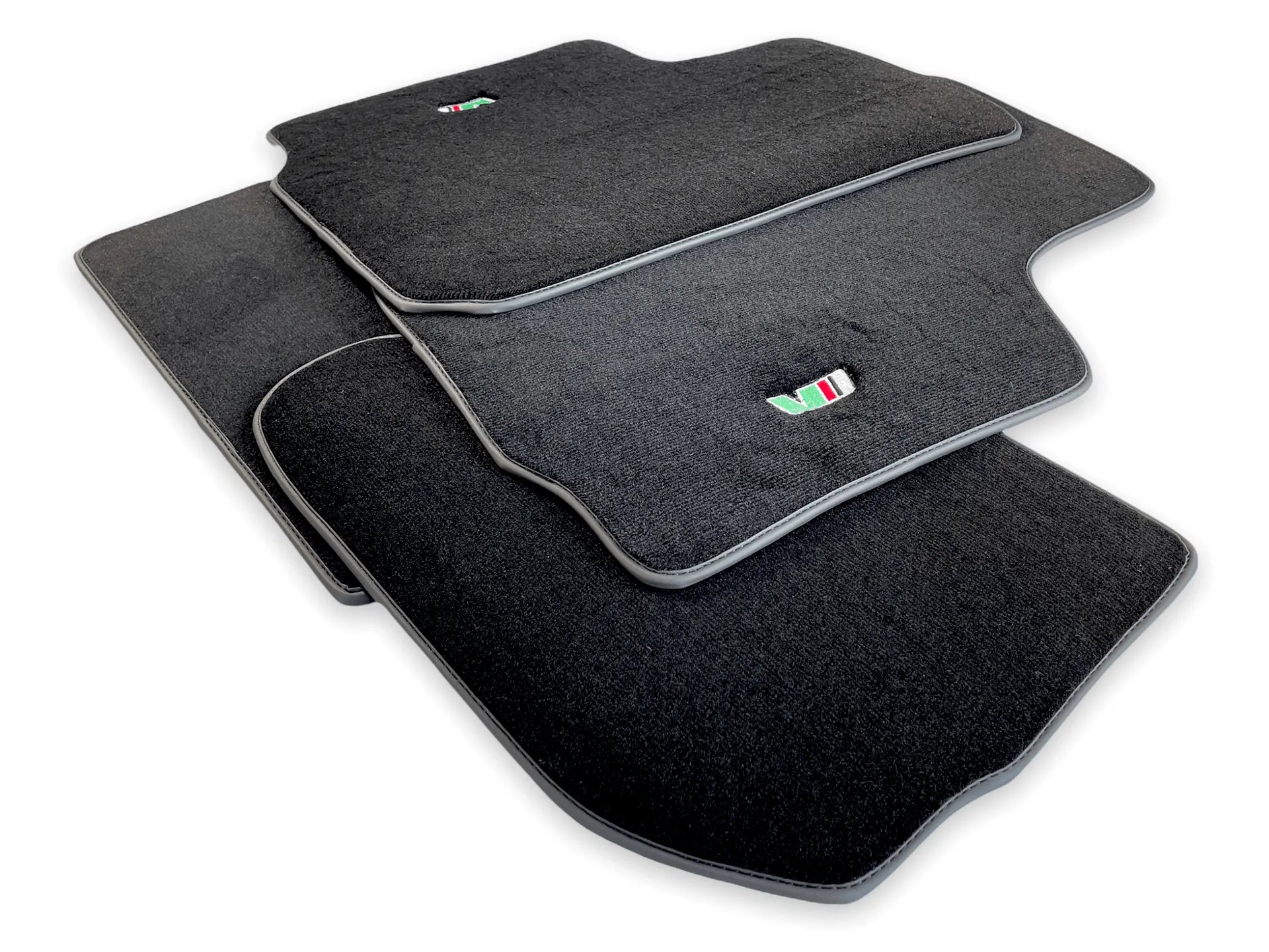 Floor Mats For Skoda Fabia I 2000-2007 - AutoWin