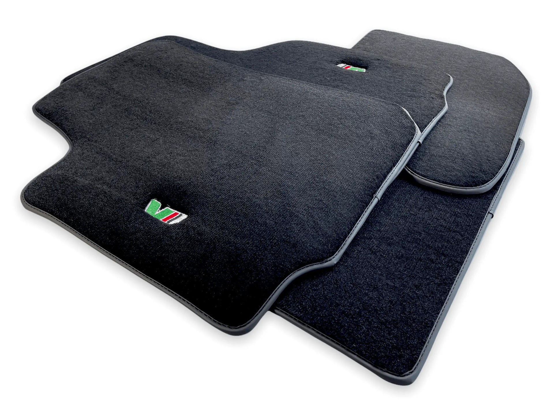 Floor Mats For Skoda Fabia I 2000-2007 - AutoWin