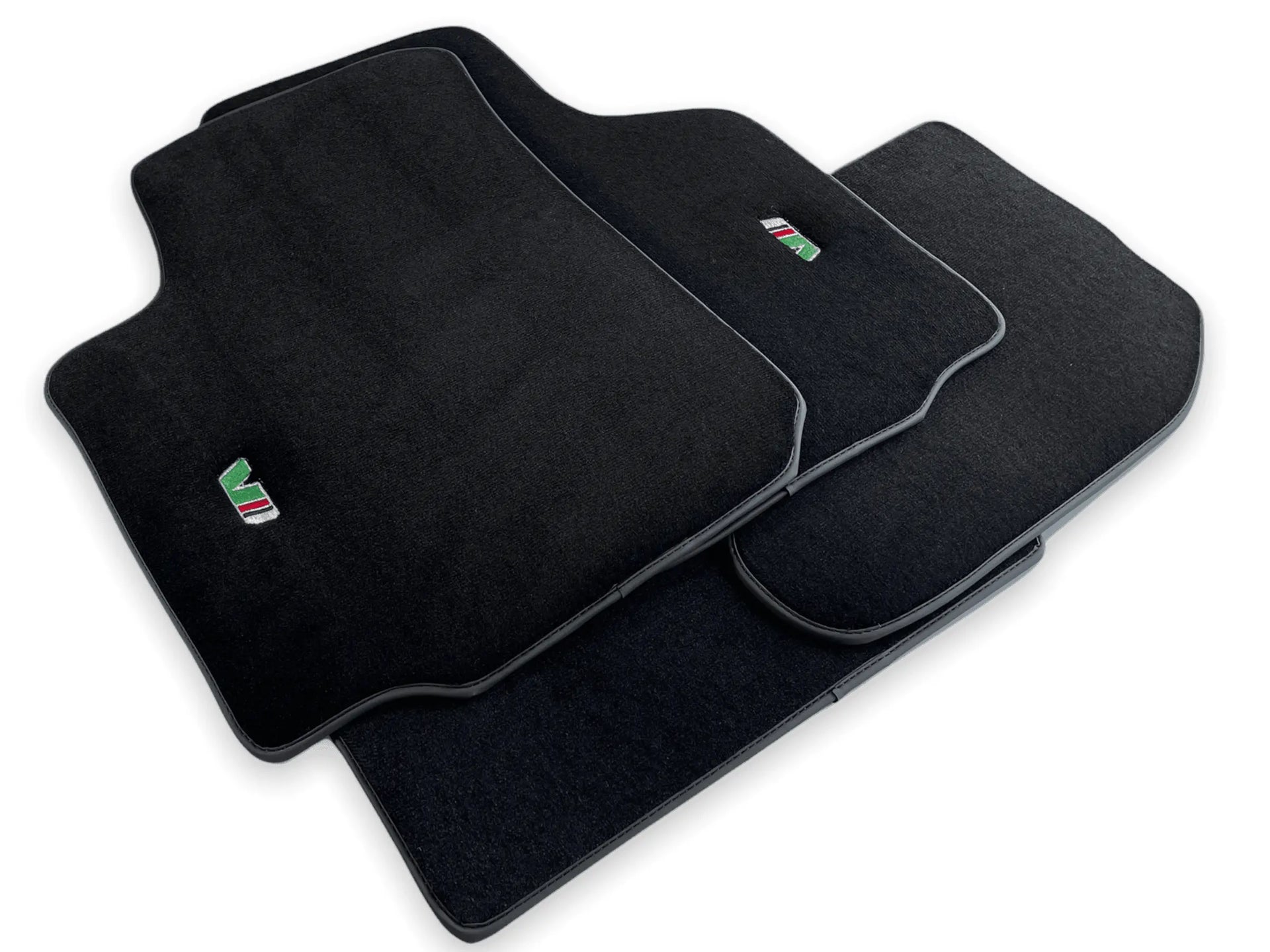 Floor Mats For Skoda Fabia I 2000-2007 - AutoWin