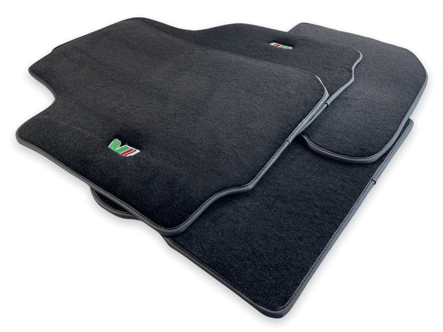 Floor Mats For Skoda Fabia III 2014-2022 - AutoWin