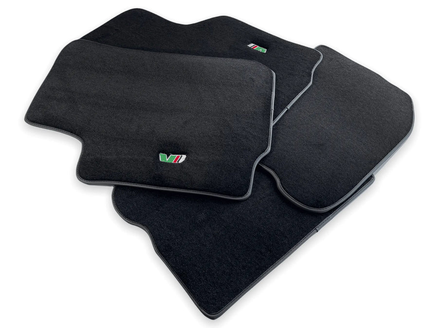 Floor Mats For Skoda Fabia III 2014-2022 - AutoWin