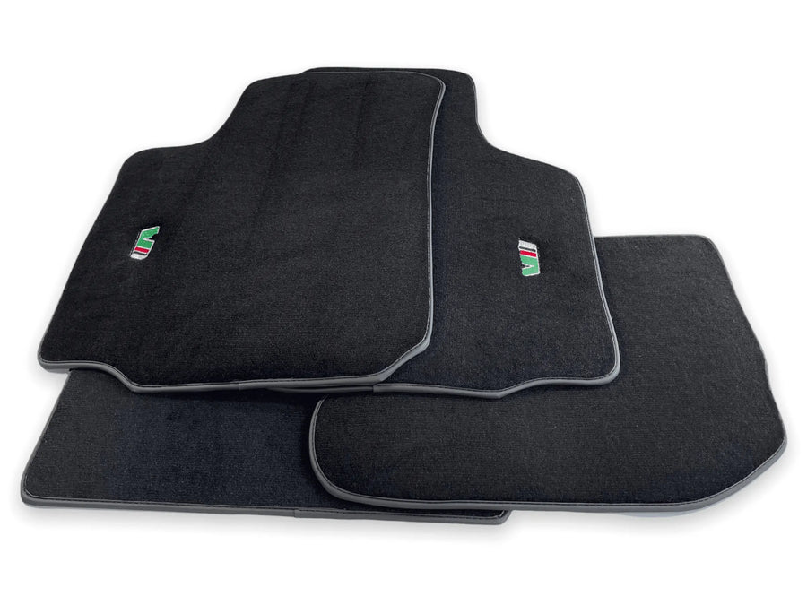 Floor Mats For Skoda Karoq 2017-2022 - AutoWin