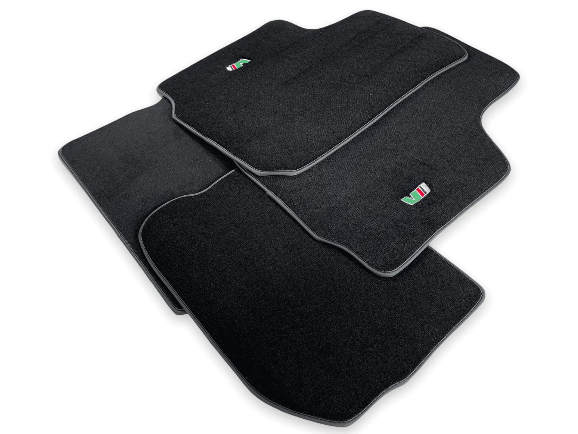 Floor Mats For Skoda Octavia I (1996-2004) - AutoWin