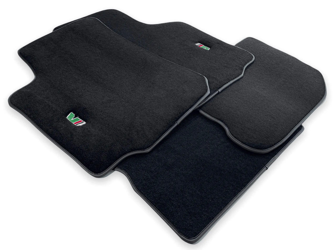 Floor Mats For Skoda Octavia III 2013-2019 - AutoWin