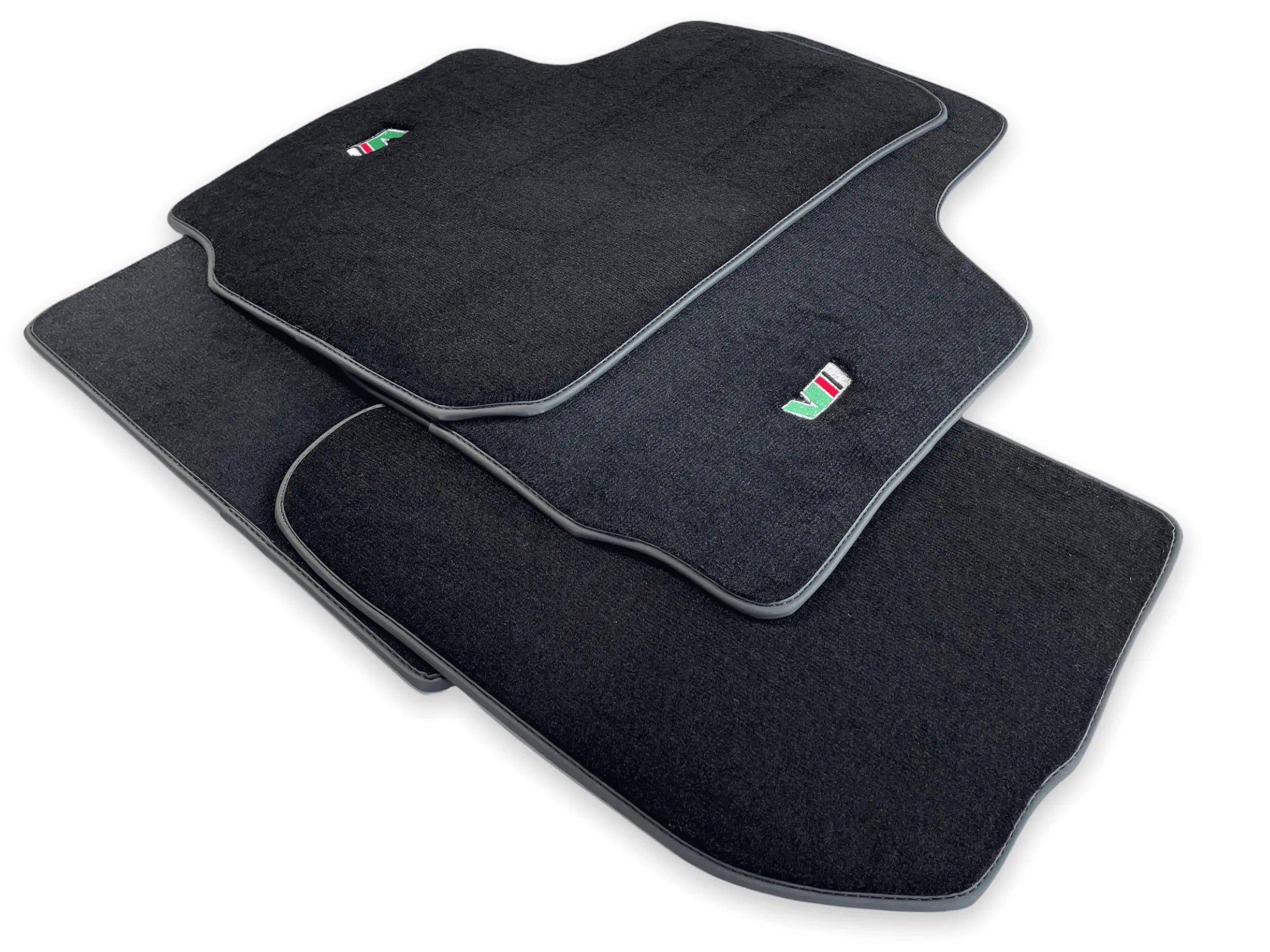 Floor Mats For Skoda Octavia III 2013-2019 - AutoWin