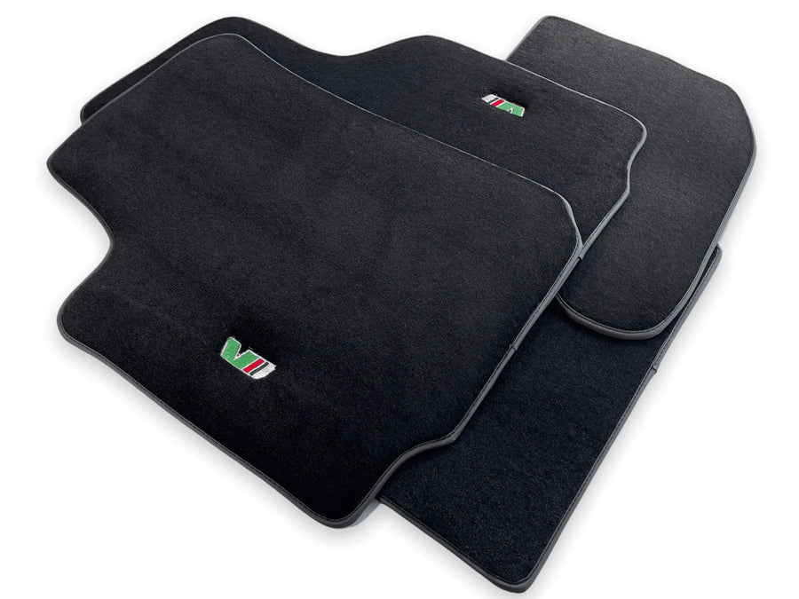 Floor Mats For Skoda Octavia III 2013-2019 - AutoWin