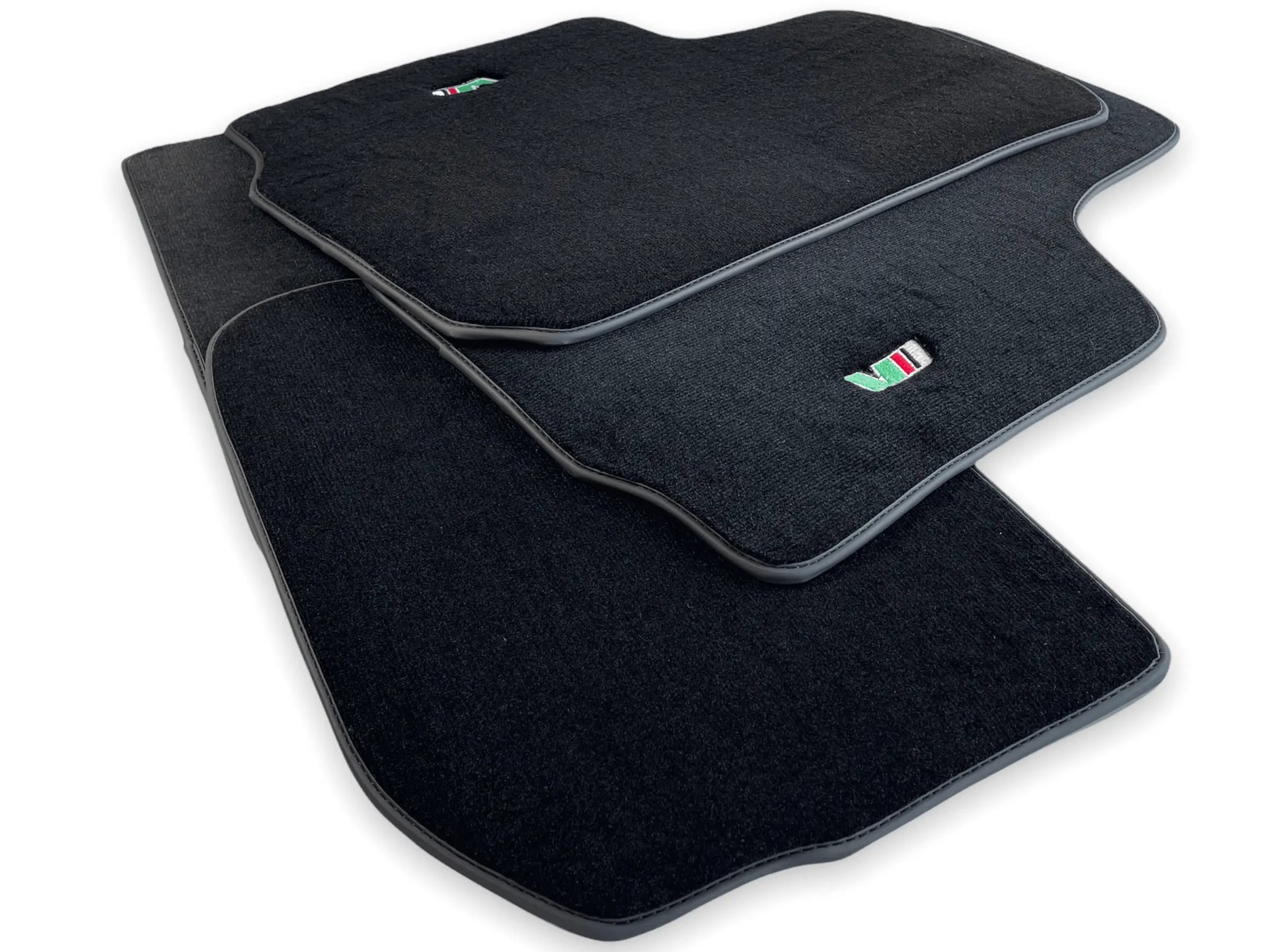 Floor Mats For Skoda Octavia III 2013-2019 - AutoWin