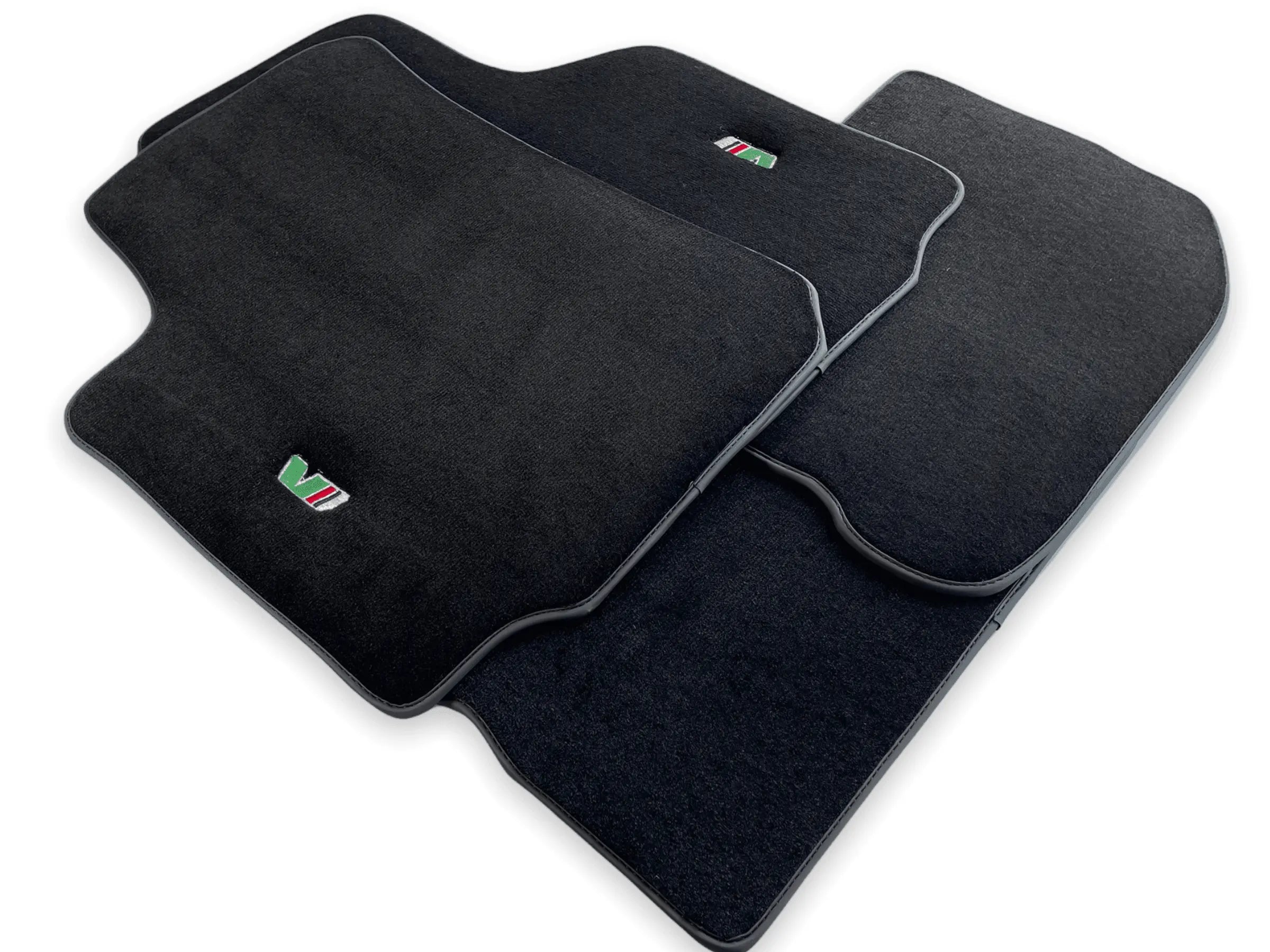 Floor Mats For Skoda Octavia III 2013-2019 - AutoWin