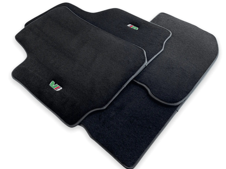 Floor Mats For Skoda Octavia III 2013-2019 - AutoWin