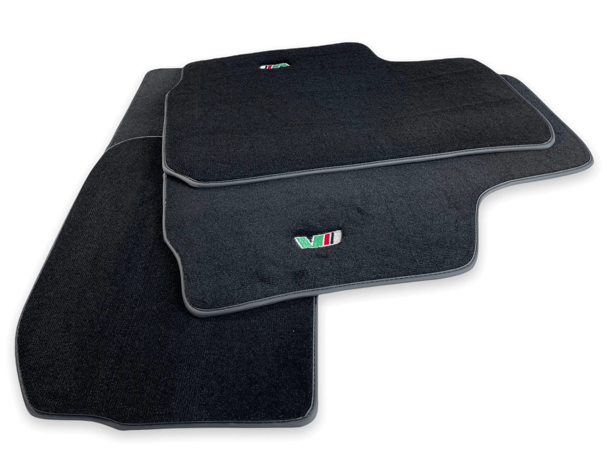 Floor Mats For Skoda Octavia III 2013-2019 - AutoWin