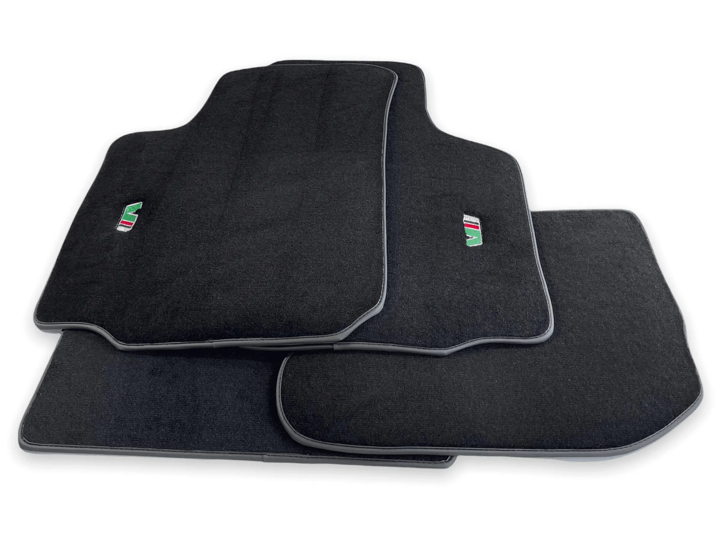 Floor Mats For Skoda Roomster 2006-2015 - AutoWin