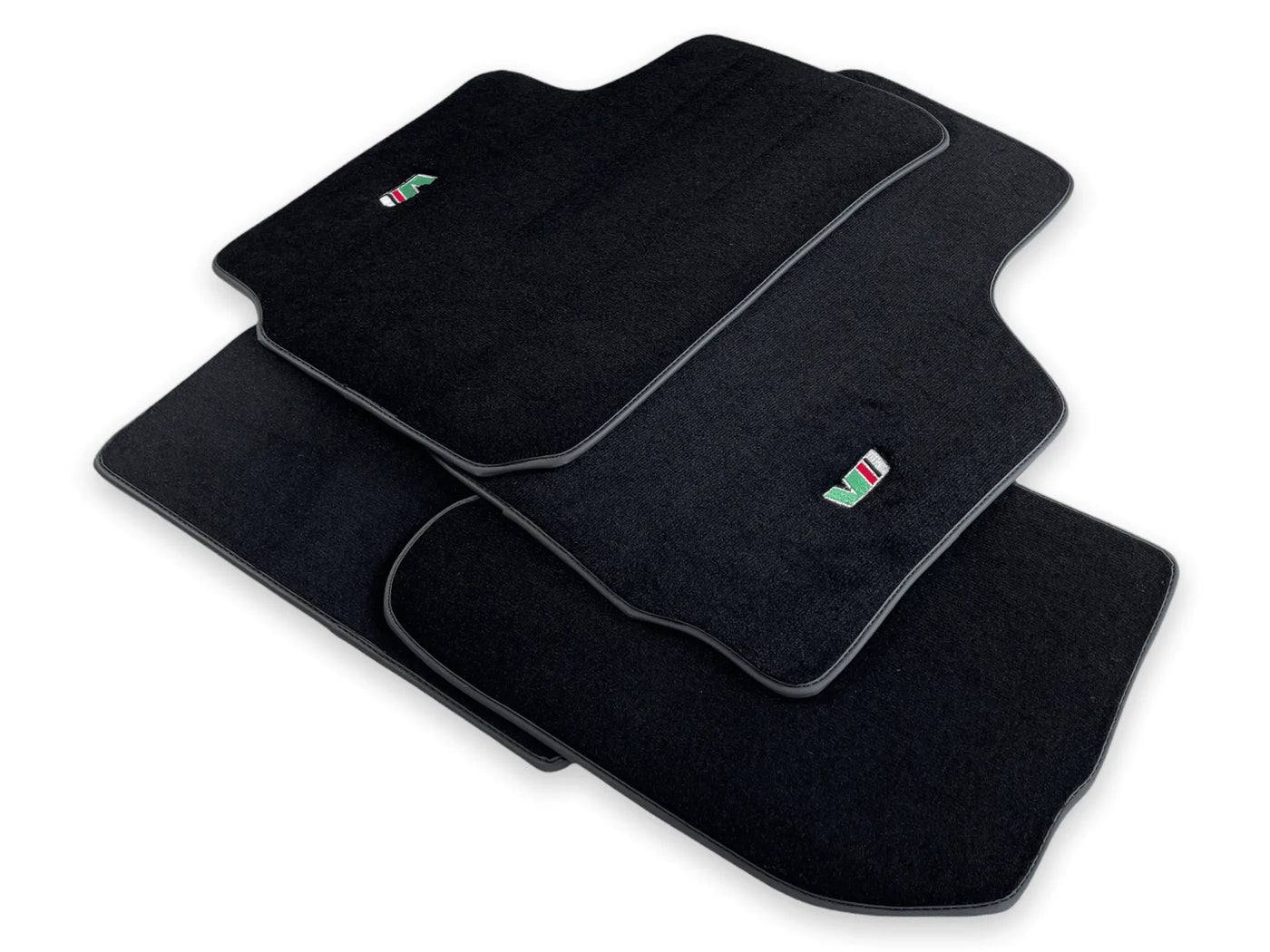Floor Mats For Skoda Roomster 2006-2015 - AutoWin